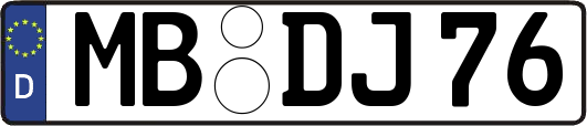 MB-DJ76