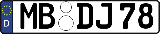 MB-DJ78