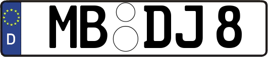 MB-DJ8