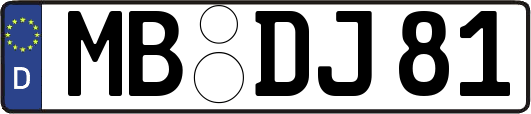MB-DJ81