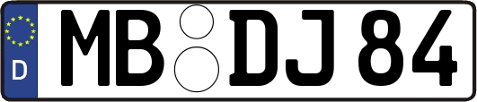 MB-DJ84
