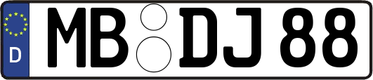 MB-DJ88