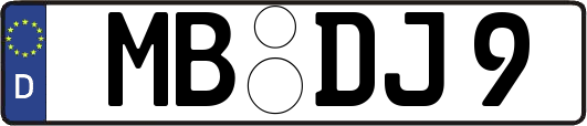 MB-DJ9