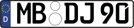 MB-DJ90