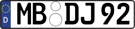 MB-DJ92