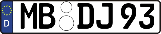 MB-DJ93