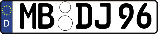 MB-DJ96