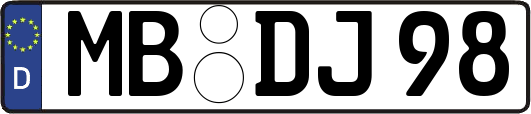MB-DJ98