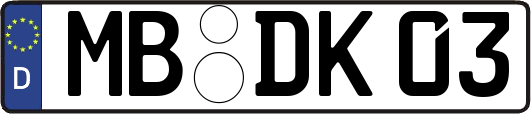 MB-DK03
