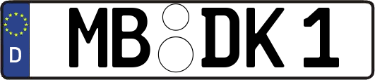 MB-DK1