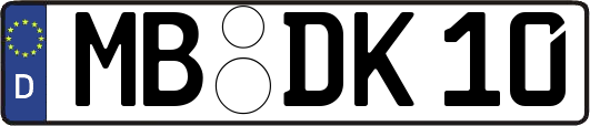 MB-DK10