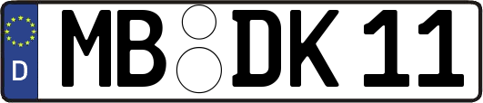 MB-DK11