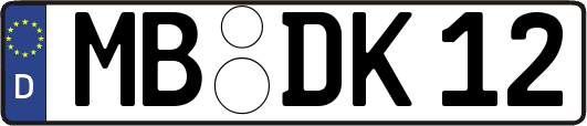 MB-DK12