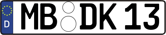 MB-DK13