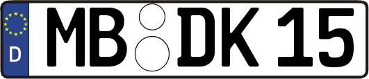 MB-DK15