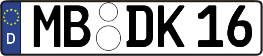 MB-DK16