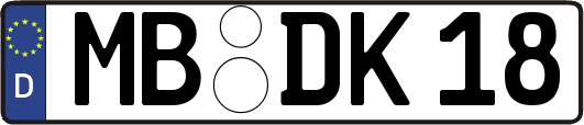 MB-DK18
