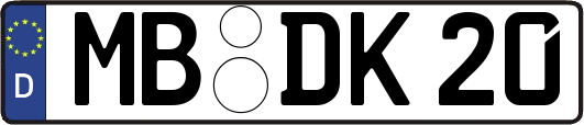 MB-DK20
