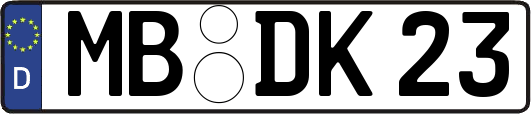 MB-DK23