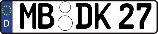 MB-DK27