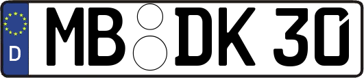 MB-DK30