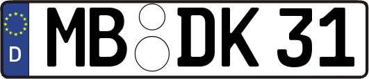 MB-DK31