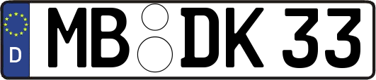 MB-DK33