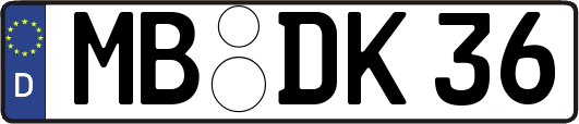 MB-DK36