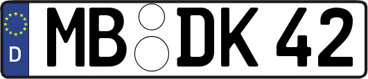 MB-DK42