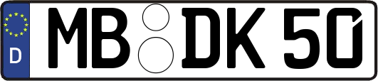 MB-DK50
