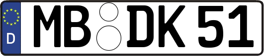 MB-DK51