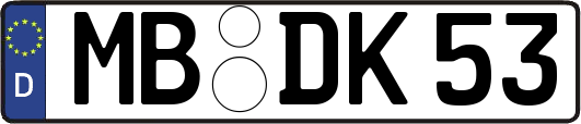 MB-DK53