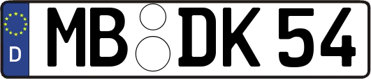 MB-DK54