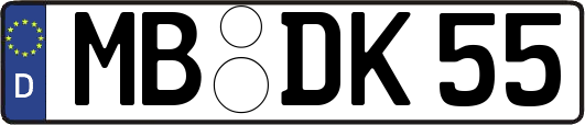 MB-DK55