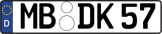 MB-DK57