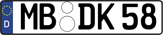 MB-DK58