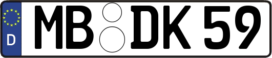 MB-DK59