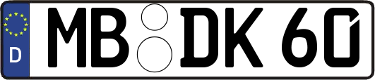 MB-DK60