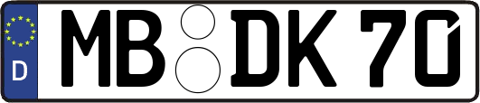 MB-DK70