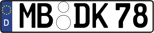 MB-DK78