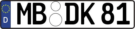 MB-DK81