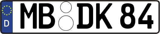 MB-DK84
