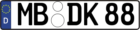 MB-DK88
