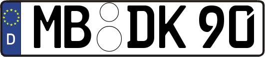 MB-DK90