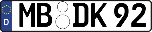 MB-DK92