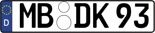 MB-DK93