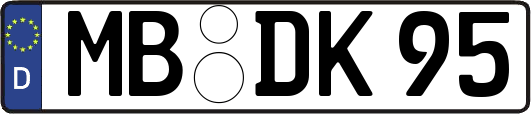 MB-DK95