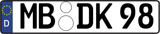 MB-DK98