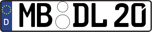 MB-DL20