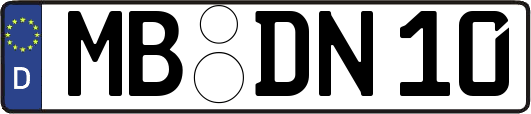 MB-DN10